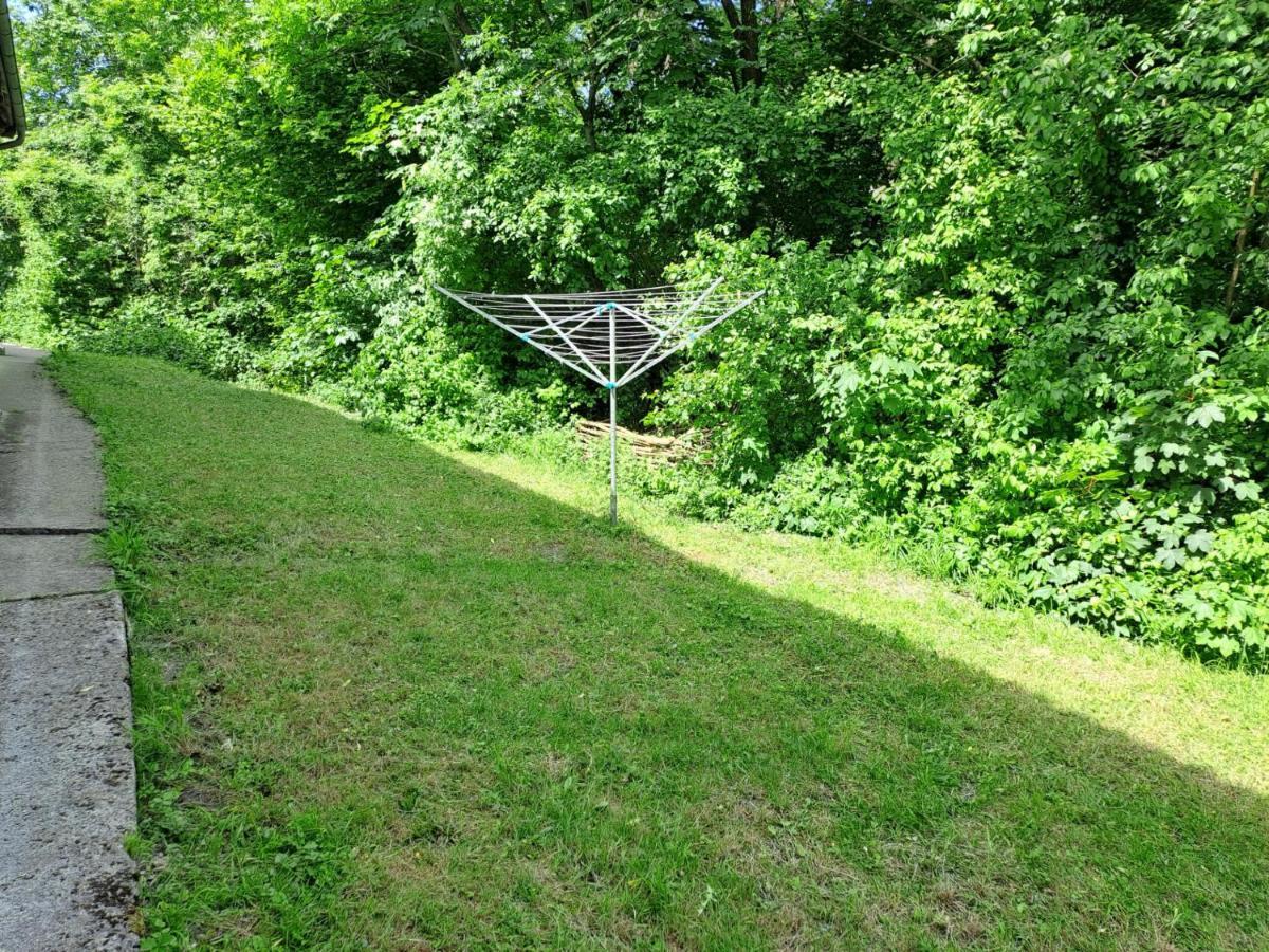 Thegarden Bed&Bike Apartman Gmunden Kültér fotó