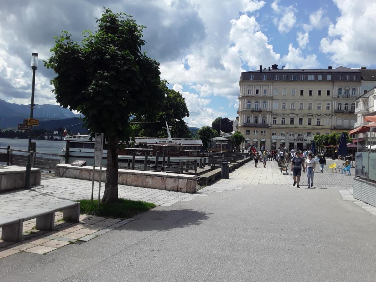 Thegarden Bed&Bike Apartman Gmunden Kültér fotó