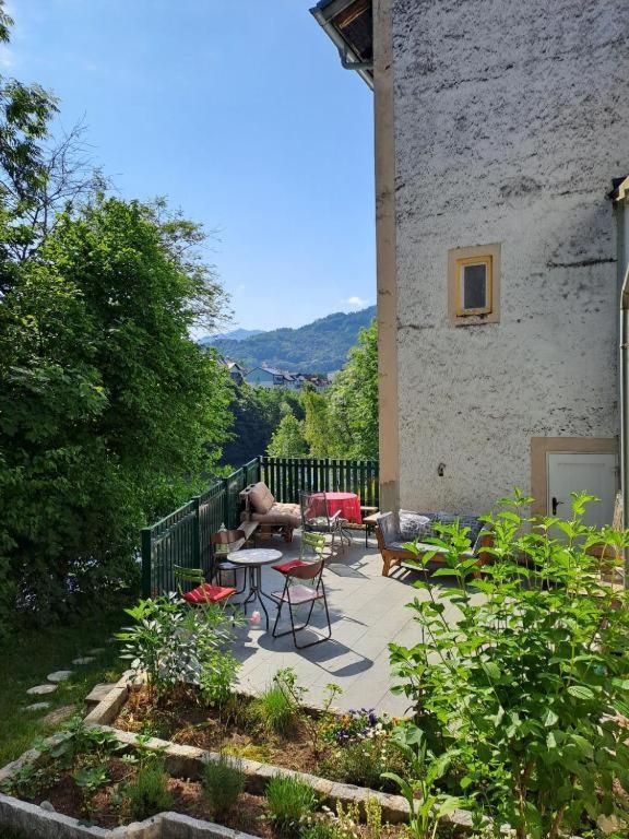 Thegarden Bed&Bike Apartman Gmunden Kültér fotó